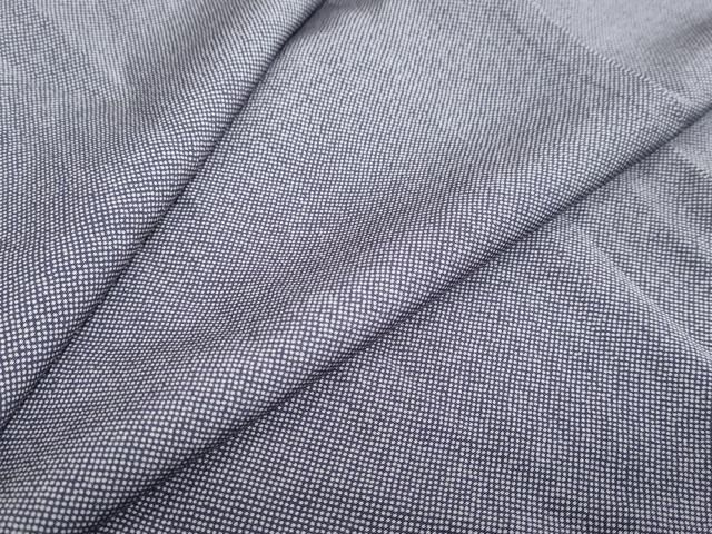 平和屋着物 江戸小紋 作家物 行儀 正絹 ud