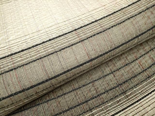  平和屋着物 両面 全通柄袋帯 流線文 金糸 正絹 hy 袋帯 帯