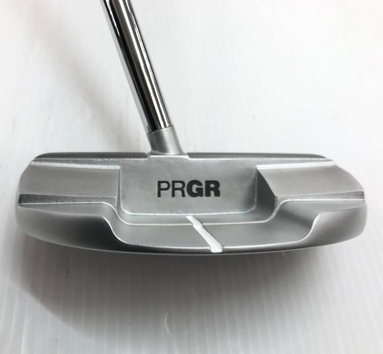 プロギア SILVER-BLADE α 03CS パター 中古【最短即日発送】 - メルカリ