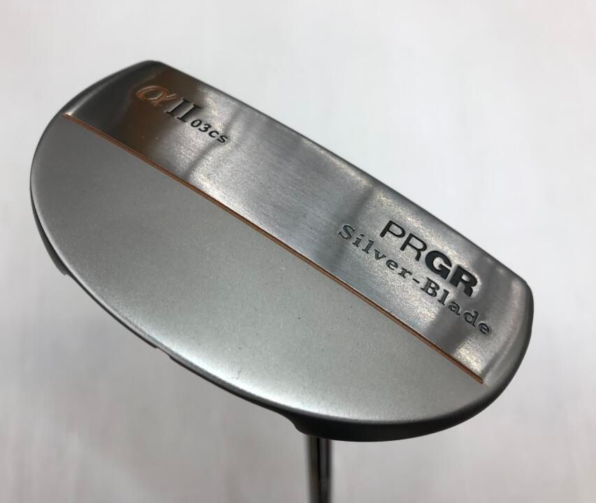 プロギア SILVER-BLADE α 03CS パター 中古【最短即日発送】 - メルカリ