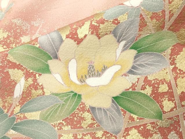 暈し染め 金銀彩