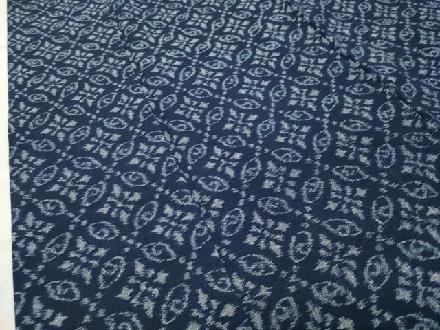 平和屋着物 久留米絣