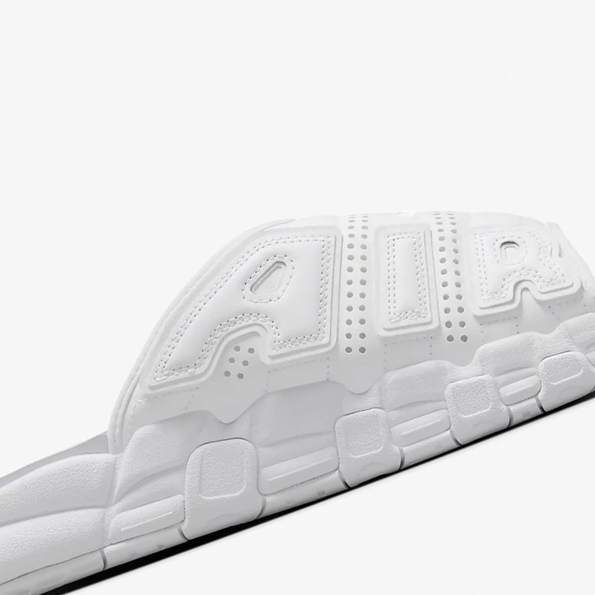  ナイキ エア モア アップテンポ スライド AIRMORE UPTEMPO SLIDE ホワイト FD 9883 101 ナイキジャパン 28 0 cm その他 靴