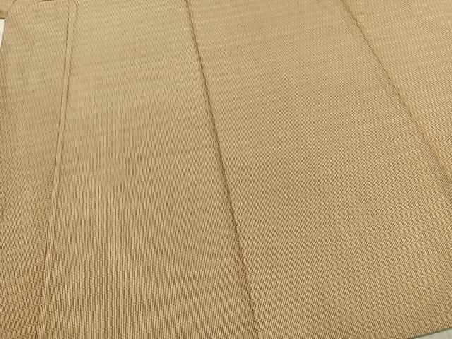 山下八百子 本場黄八丈