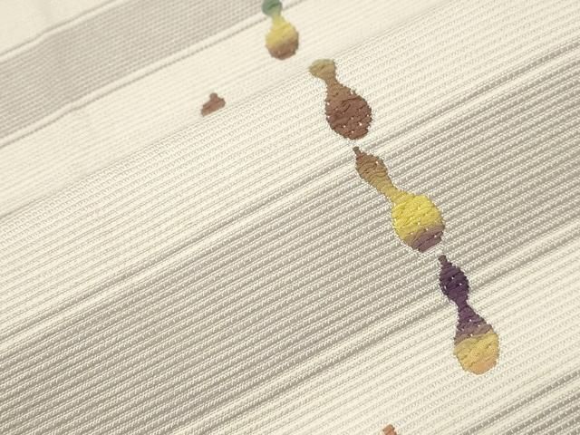 平和屋着物 九寸名古屋帯