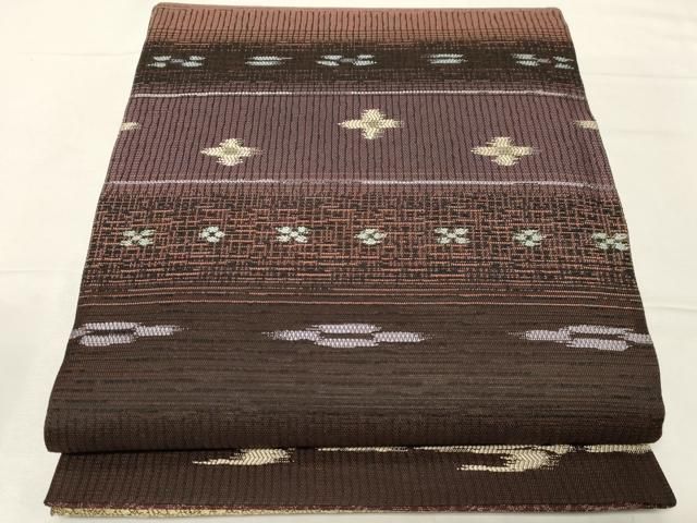 両面 全通柄袋帯