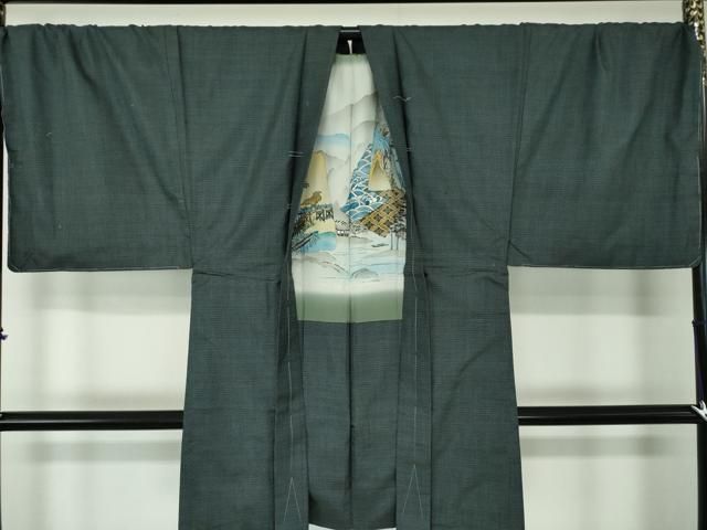 平和屋着物 男性