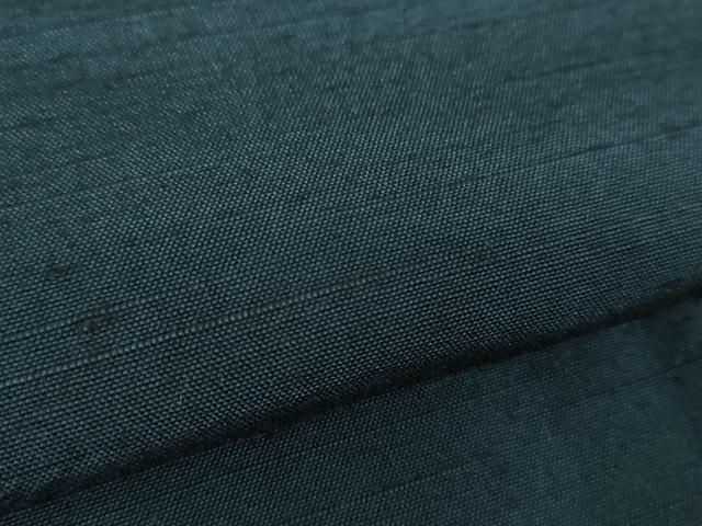 濃紺地 正絹