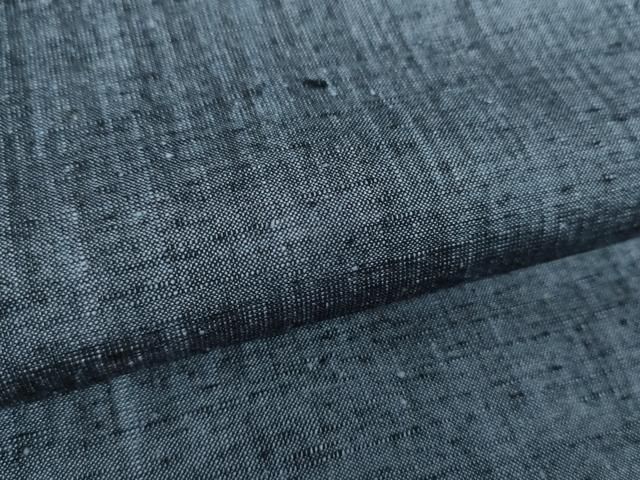  平和屋着物 男性 紬 アンサンブル 長羽織 霞文 正絹 ps 着物セット 着物 浴衣