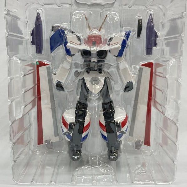 BANDAI - 【中古】未開封)HI-L R ドラグナー1カスタム[69][240069185352] 中古】バンダイ HI-METAL R ドラグナー1カスタム 開封品 機甲戦記