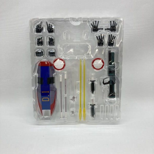 【中古】バンダイ HI-L R ドラグナー1カスタム 開封品 機甲戦記ドラグナー[97][240097231712] 中古】バンダイ HI-METAL R ドラグナー1カスタム 開封品 機甲戦記