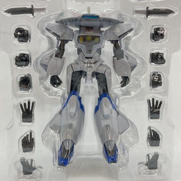 中古】バンダイ HI-METAL R ドラグナー3 開封品 機甲戦記ドラグナー[97