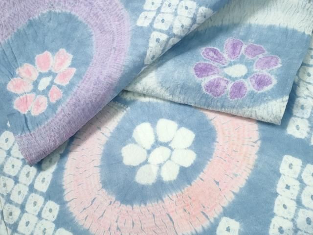 平和屋着物∴夏物 浴衣