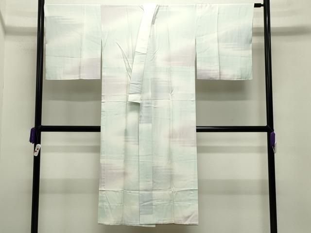 平和屋着物 長襦袢 無双仕立て 霞文 暈し染め 正絹 gh