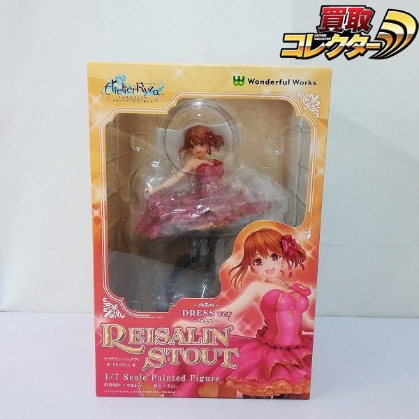 mC037c [人気] Wonderful Works ライザのアトリエ 1/7 ライザリン