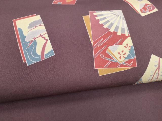 塩瀬 九寸名古屋帯