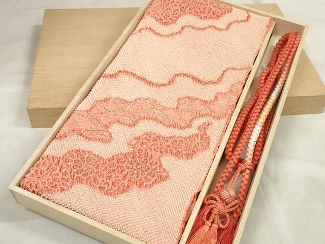 平和屋着物☆和装小物 帯揚げ10枚セット 正絹 逸品 DAAX2505xg 平和屋着物