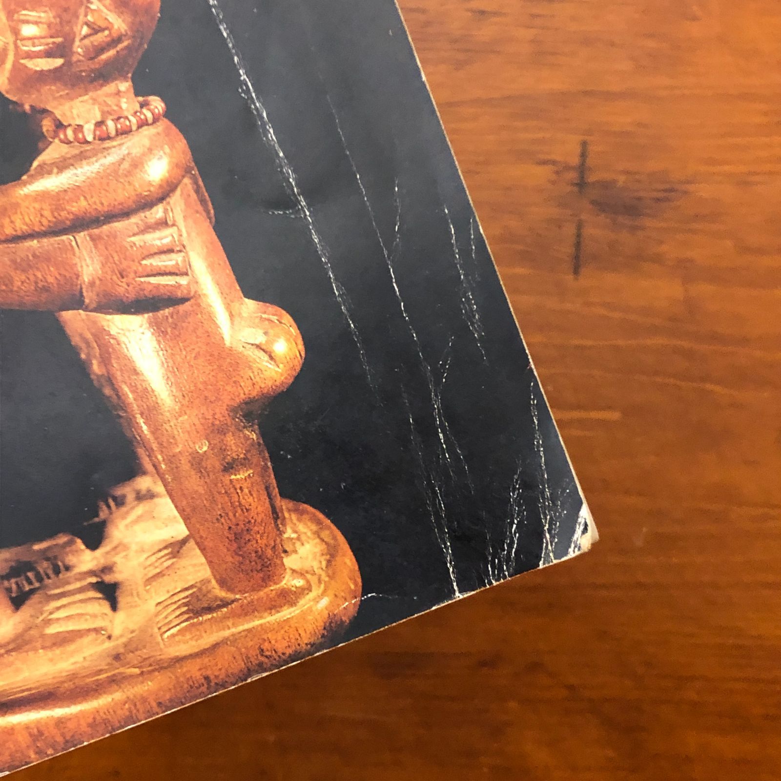 アフリカ美術の宝庫 アフリカ芸術展 読売新聞社 刊行年不明 ☆アフリカ美術/展覧会図録