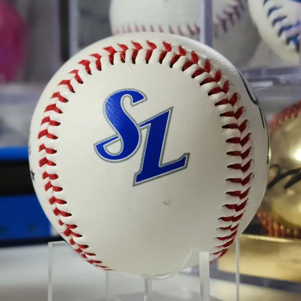 サムスン・ライオンズ 李承燁（イ・スンヨプ） 352 HOMERUN Semicolon
