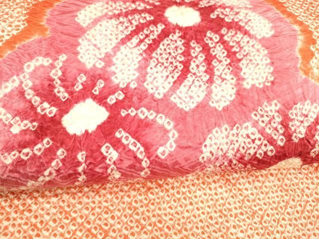  平和屋着物 名門 藤娘きぬたや 総絞り 九寸名古屋帯 舞花文 正絹 cm 名古屋帯 帯