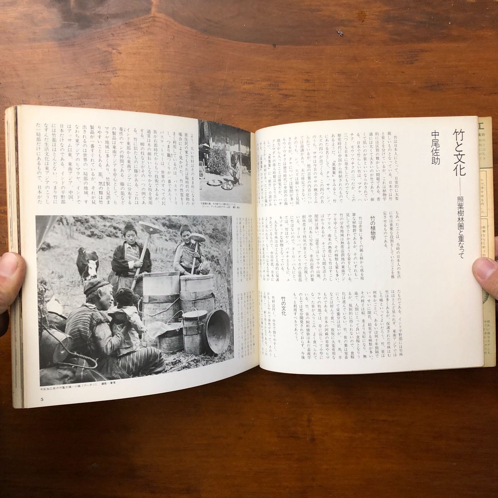竹と建築 INAX BOOKLET Vol.6 No.4 早川良雄 ほか INAX 1986年12月3日