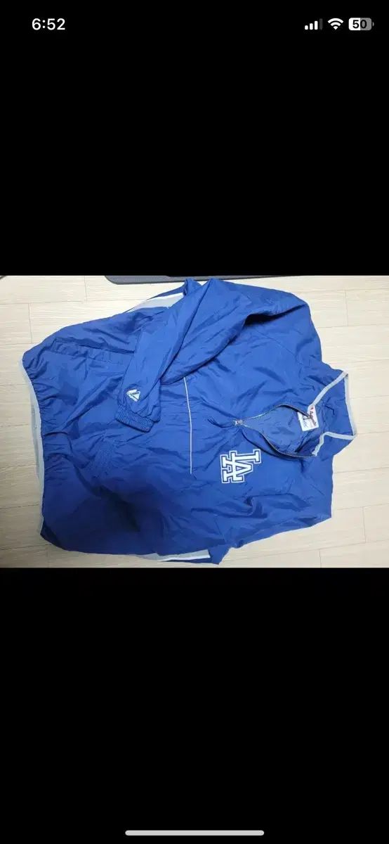  マジェスティック LAドジャーズ ウォームアップ その他 ウェア