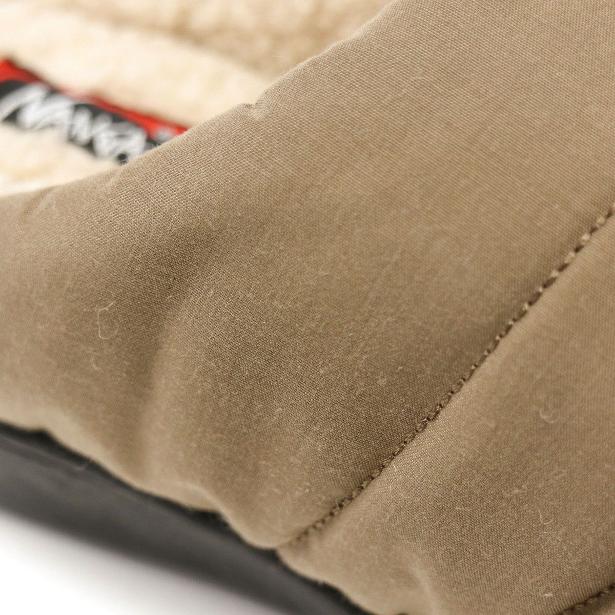  ナンガ サンダル NANGA NANGAxSUBU TAKIBI WINTER SANDAL ナンガxスブ SUBU スブ スリッパ ボア 冬 メンズ レディース NA 2243-3 E 512 G.PUR スポーツサンダル サンダル