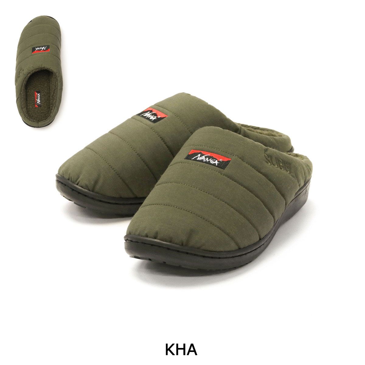  ナンガ サンダル NANGA NANGAxSUBU TAKIBI WINTER SANDAL ナンガxスブ SUBU スブ スリッパ ボア 冬 メンズ レディース NA 2243-3 E 512 COYOTE スポーツサンダル サンダル