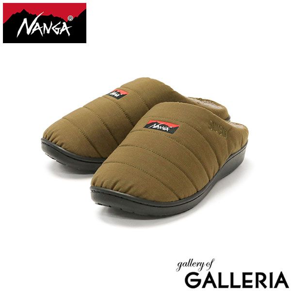 ナンガ サンダル NANGA NANGAxSUBU TAKIBI WINTER SANDAL ナンガxスブ SUBU スブ スリッパ ボア 冬 メンズ レディース NA 2243 3 E 512 COYOTE