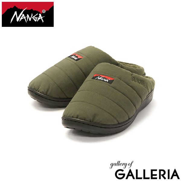 ナンガ サンダル NANGA NANGAxSUBU TAKIBI WINTER SANDAL ナンガxスブ SUBU スブ スリッパ ボア 冬 メンズ レディース NA 2243 3 E 512 KHA