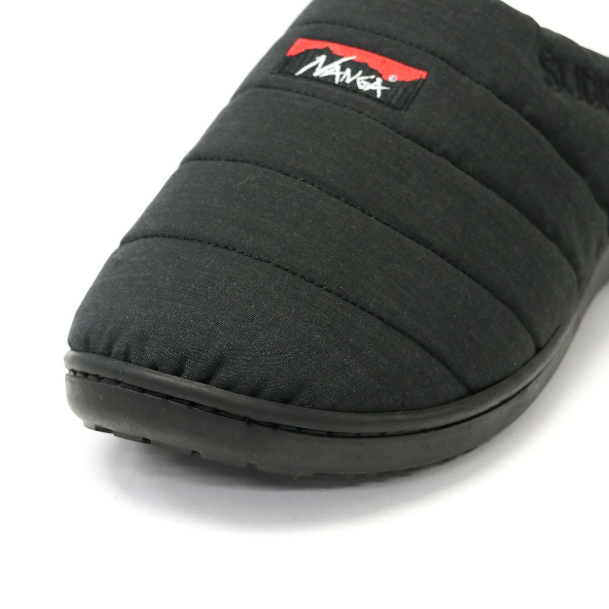  ナンガ サンダル NANGA NANGAxSUBU TAKIBI WINTER SANDAL ナンガxスブ SUBU スブ スリッパ ボア 冬 メンズ レディース NA 2243 3 E 512 CHA スポーツサンダル サンダル