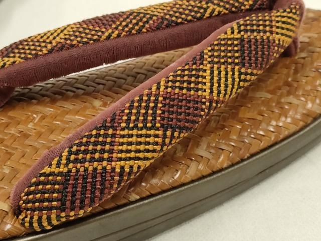 和装小物 和装草履