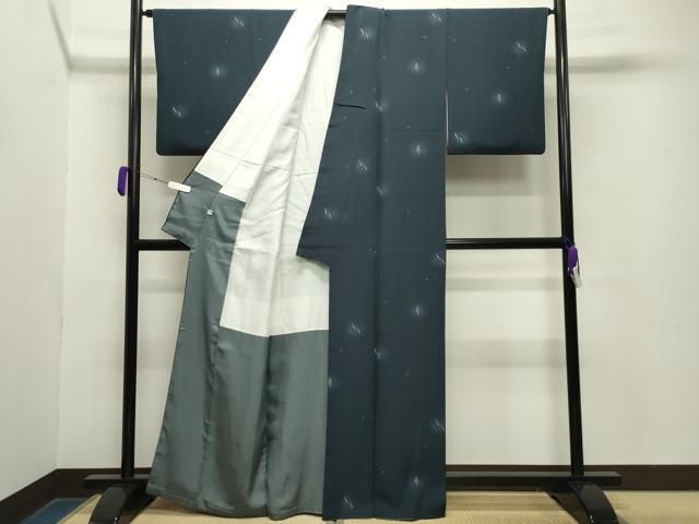 平和屋着物 上質な小紋