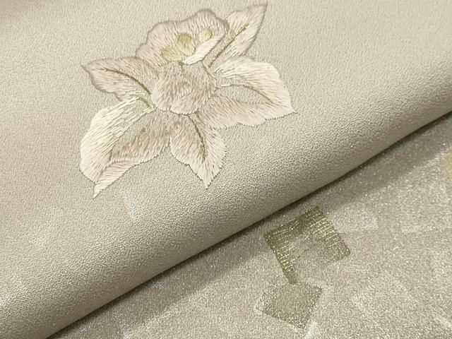 平和屋着物 訪問着