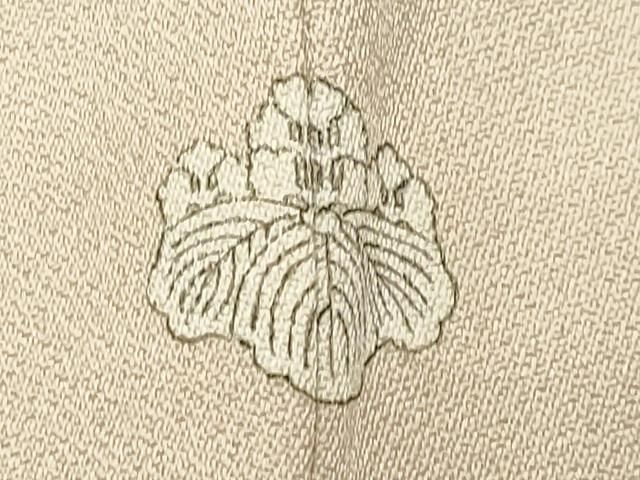  平和屋着物 訪問着 作家物 刺繍 カト 暈し染め 金銀彩 正絹 gh 訪問着 付け下げ 着物