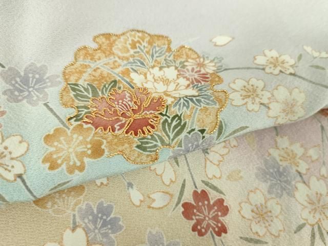 平和屋着物 訪問着