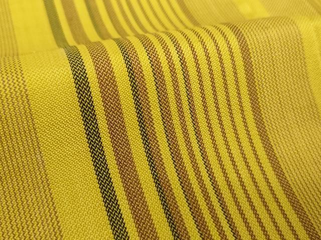 本場黄八丈 綾織