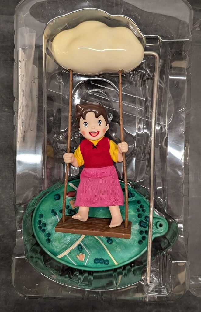 浪曼堂 アルプスの少女ハイジ 山のブランコ/アルプスの少女ハイジ