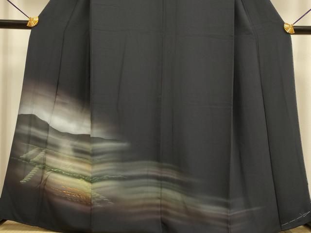 平和屋着物 訪問着