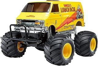 送料込み‼️タミヤ　CW-01希少　フルセット　売ります タミヤ（TAMIYA） タミヤ/57749/XB ランチボックス （新仕様/完成品