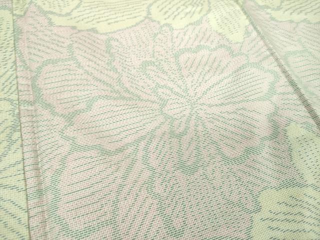 花尽くし 正絹