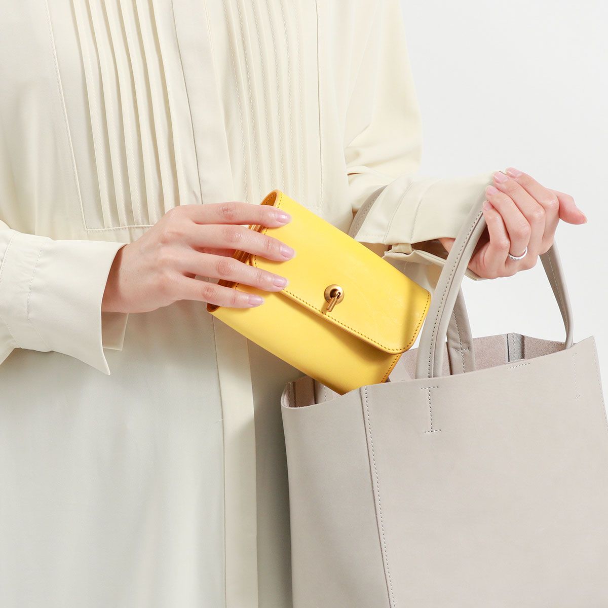  財布 レディース 本革 MAINE メイン フラップ ギャルソンウォレット ミドル かぶせ SOW-SEW ソウアンドソウ MN-GR 02 LIMONE その他 折り財布