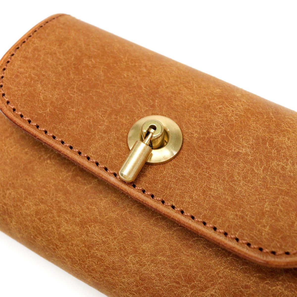  財布 レディース 本革 PUEBLO プエブロ ミニウォレット フラップ ギャルソンウォレット SOW-SEW ソウアンドソウ PB-GR 03 BLACK その他 折り財布