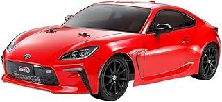 タミヤ XB TT 02 ﾄﾖﾀGR 86 ﾚｯﾄﾞ 57931 04 S RCカー