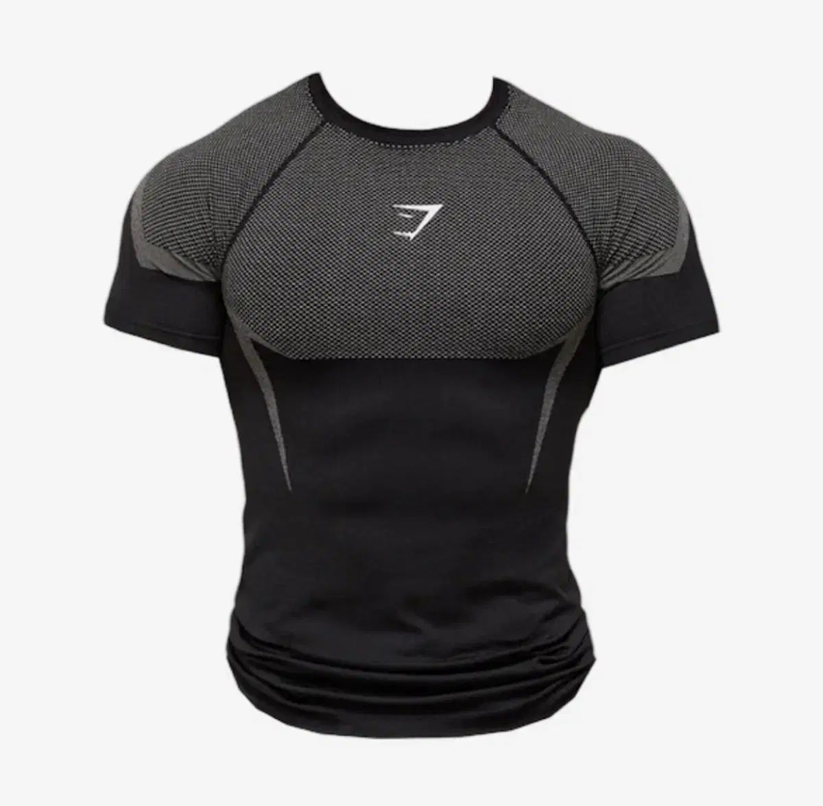 ジムシャーク オニキス 5 0 ライト グレー L