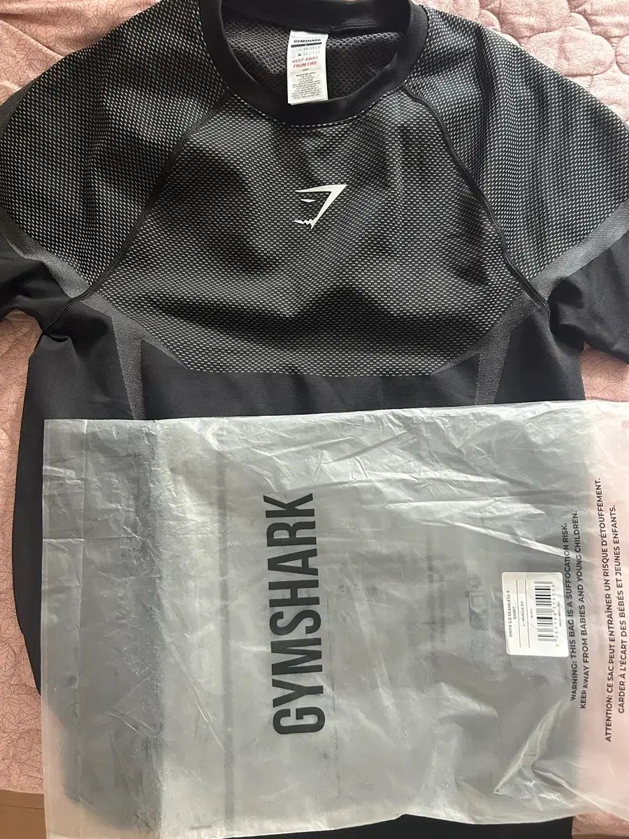 ジムシャーク オニキス 5 0 ライト グレー L