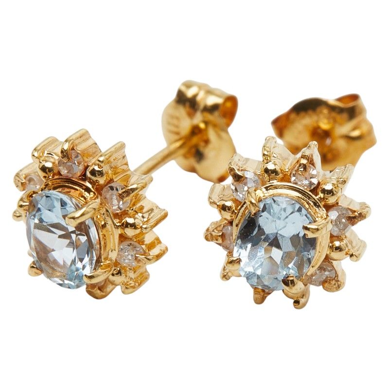 K 18 YG イエローゴールド レディース 1-0245607