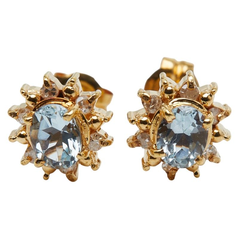 K 18 YG イエローゴールド レディース 1-0245607