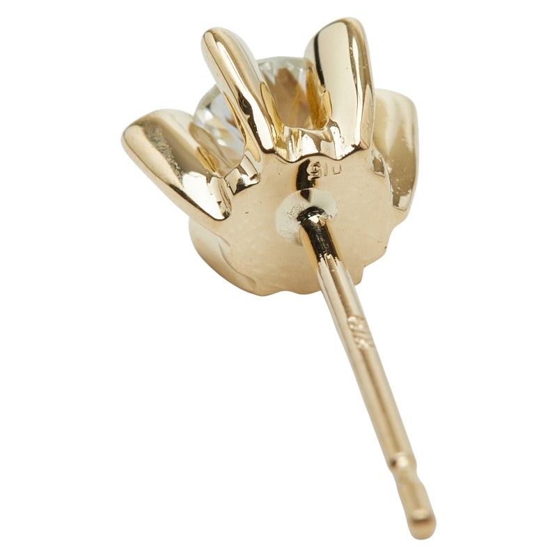  K 18 YG イエローゴールド レディース 1-0246979 ピアス(両耳用) アクセサリー