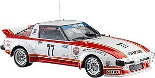 ハセガワ 1/24 ｻﾊﾞﾝﾅRX-7(SA22C) 1979ﾃﾞｲﾄﾅCAR No.77 20587 スケール